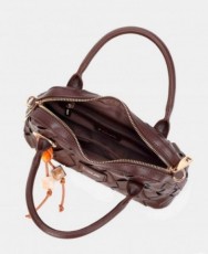 Bolso bowling mujer Binnari Alba 20922