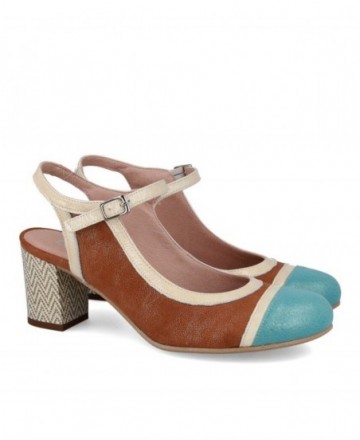 Zapato vintage Dorking Rodin D9093