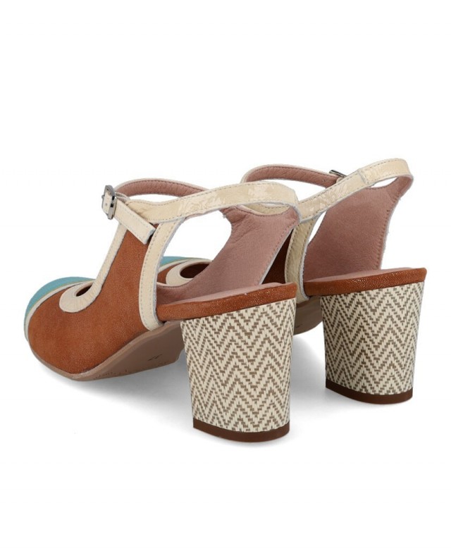 Zapato vintage Dorking Rodin D9093