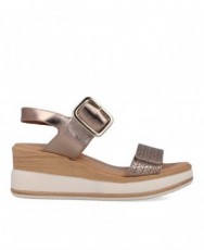 Sandalia tira velcro Dorking Galvano D9642