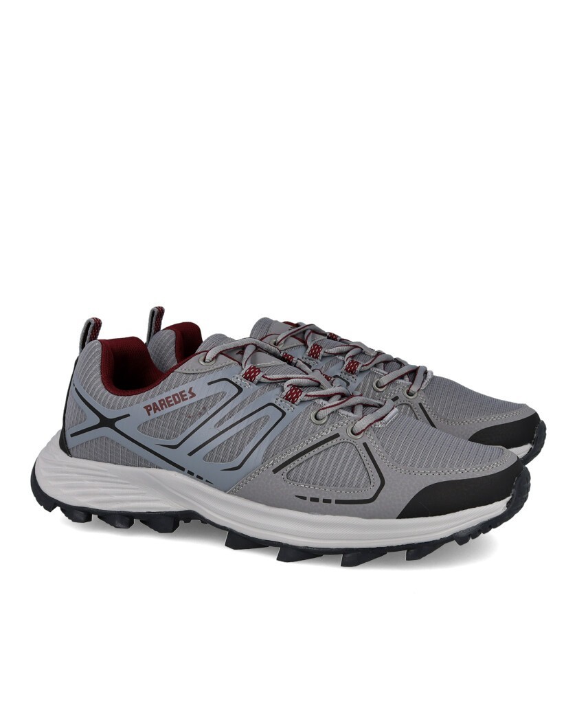 Zaptillas trekking Paredes Allariz LT26709