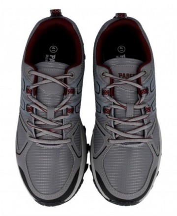 Zaptillas trekking Paredes Allariz LT26709