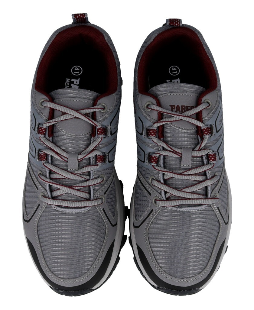 Zaptillas trekking Paredes Allariz LT26709