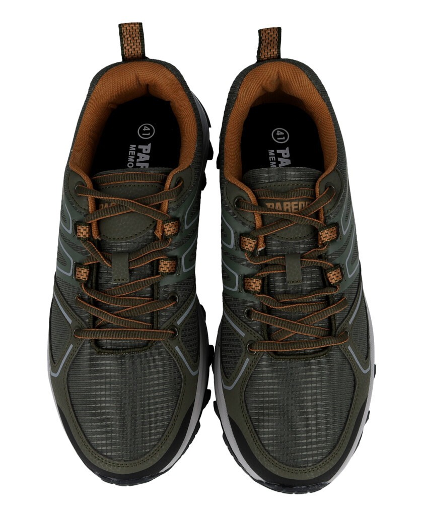 Zapatillas de montaña Paredes Allariz LT26709