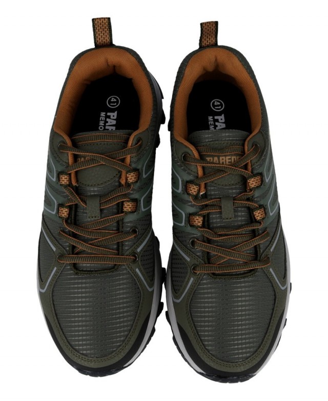 Zapatillas de montaña Paredes Allariz LT26709