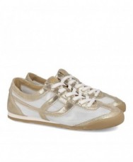 Metallic trainers XTI 14544201