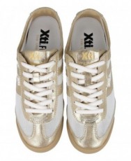 Sneakers metalizadas XTI 145442012