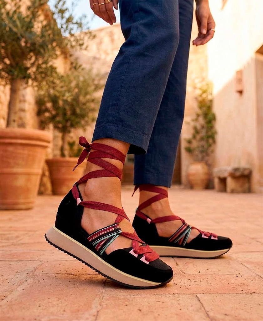 Gioseppo Merti 78003-P sports espadrille