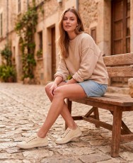 Zapatillas respetuosas Mustang Free Aria 60944