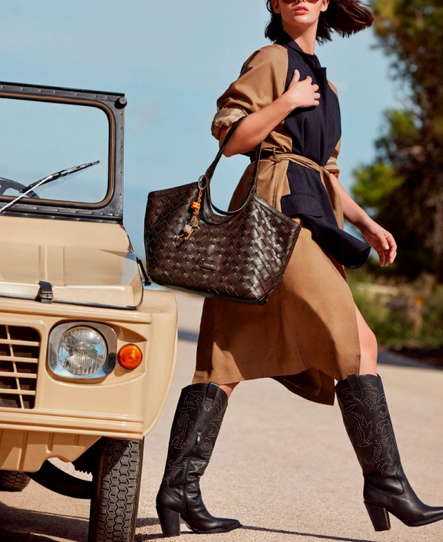 Bolso shopper Binnari Alba 20920