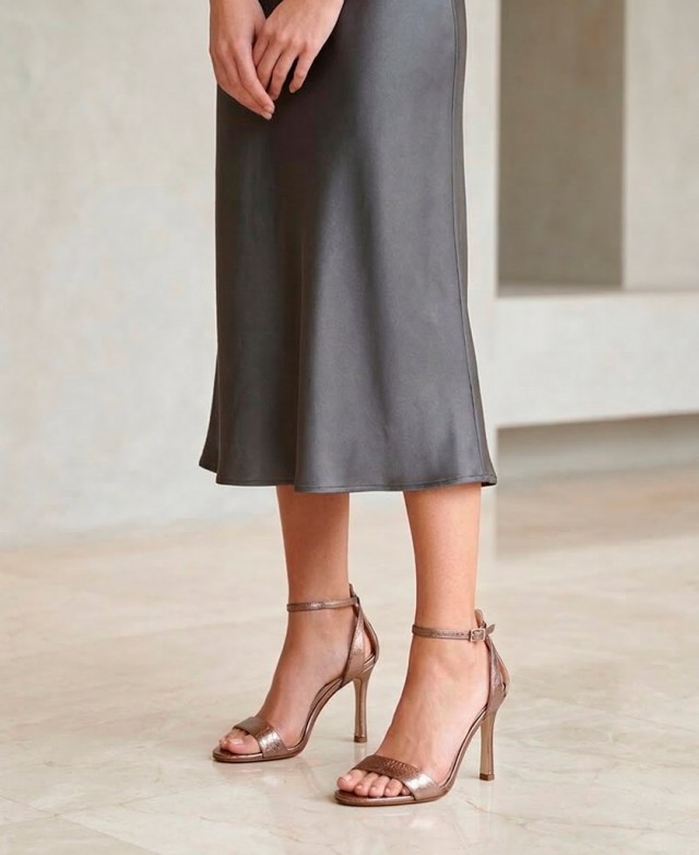 Sandalias de tacón Marian 58404