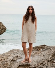 Sandalia tira velcro Dorking Galvano D9642