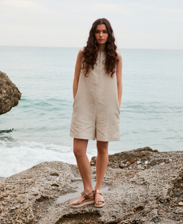 Dorking Galvano Velcro Strap Sandal D9642