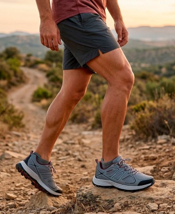 Paredes Allariz LT26709 trekking trainers