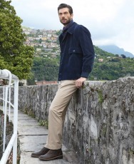 Imac 850558.3474.017 brown leather ankle boots