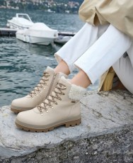 Botines militares abrigados Imac 858689.26736.013