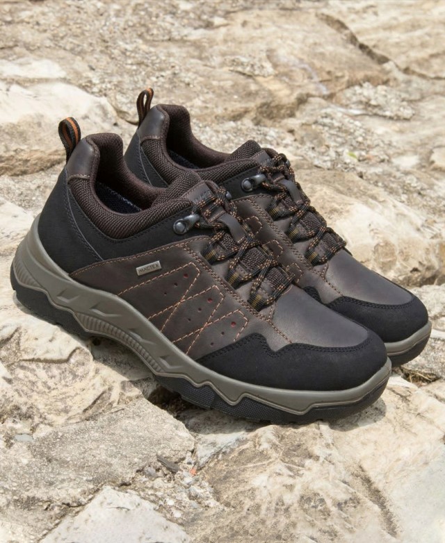 Zapatillas estilo trekking hombre Imac 452098