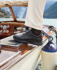 Imac 852541.2290.011 leather sports shoe