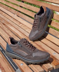 Zapatillas casual cremallera Imac 852421.7025.009