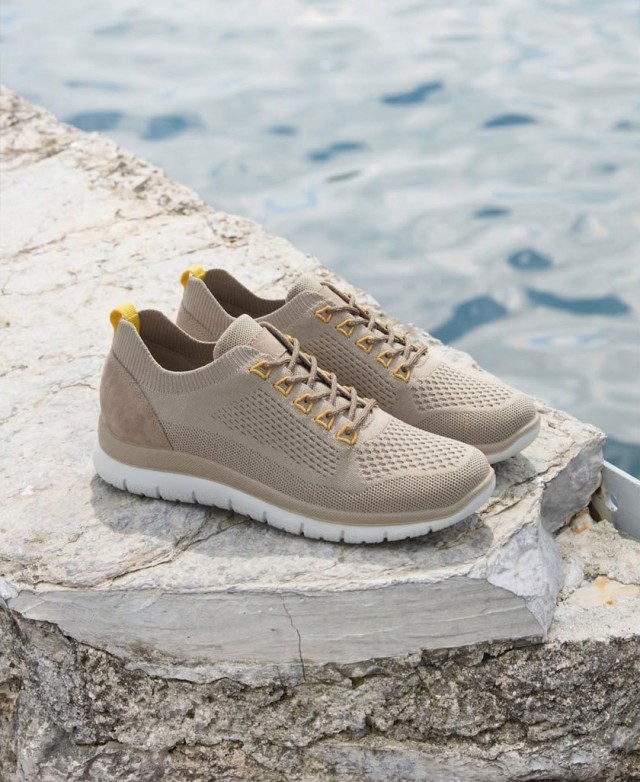 Zapatilla deportiva elástica Imac 551840