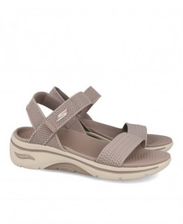 Sandalia Skechers Go Walk Arch-Annie 140874