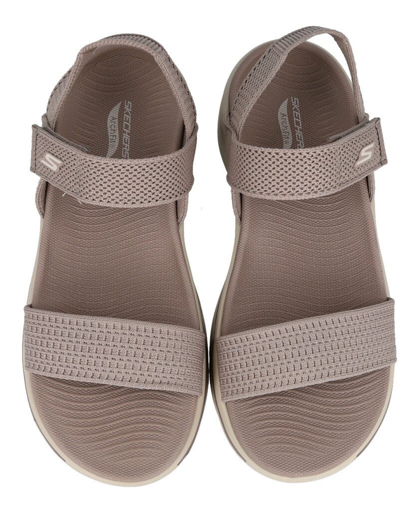 Sandalia Skechers Go Walk Arch-Annie 140874