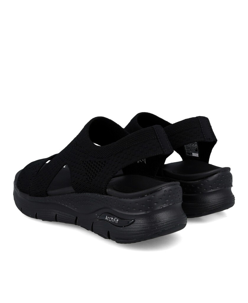 Sandalia Skechers Arch Fit - Brightest Day 119458