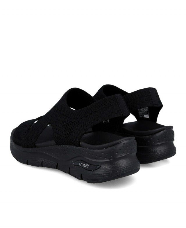 Sandalia Skechers Arch Fit - Brightest Day 119458