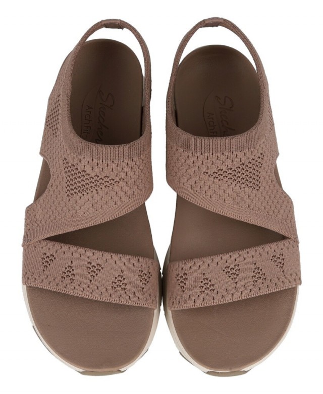 Sandalia Skechers Arch Fit-Brightest Day 119458