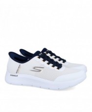 Deportiva Skechers  Slip-Ins: Go Walk Flex - Netro