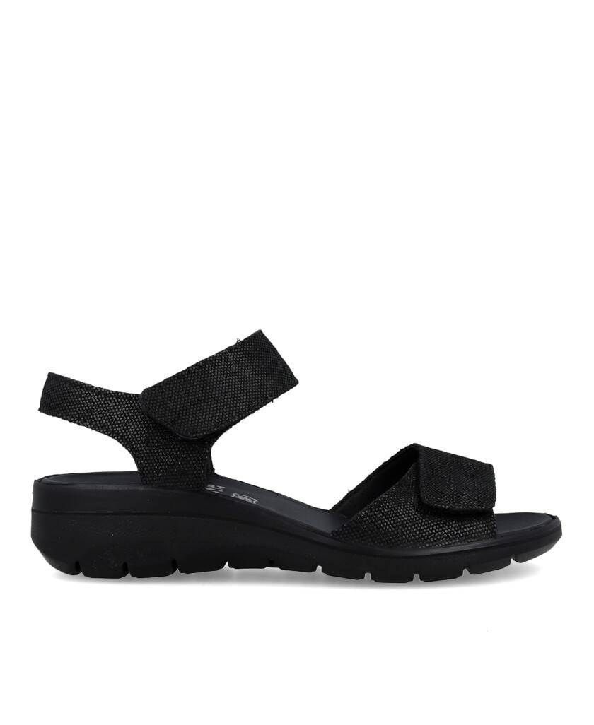 Sandalia cuña ligera Imac 107960