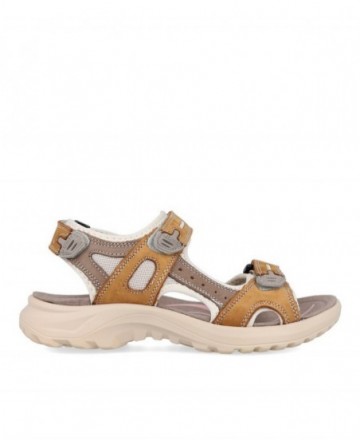 Sandalias piel trekking Paredes Banyotes VP 22176