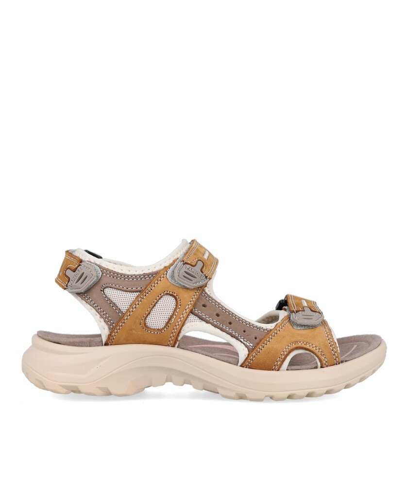 Sandalias piel trekking Paredes Banyotes VP 22176