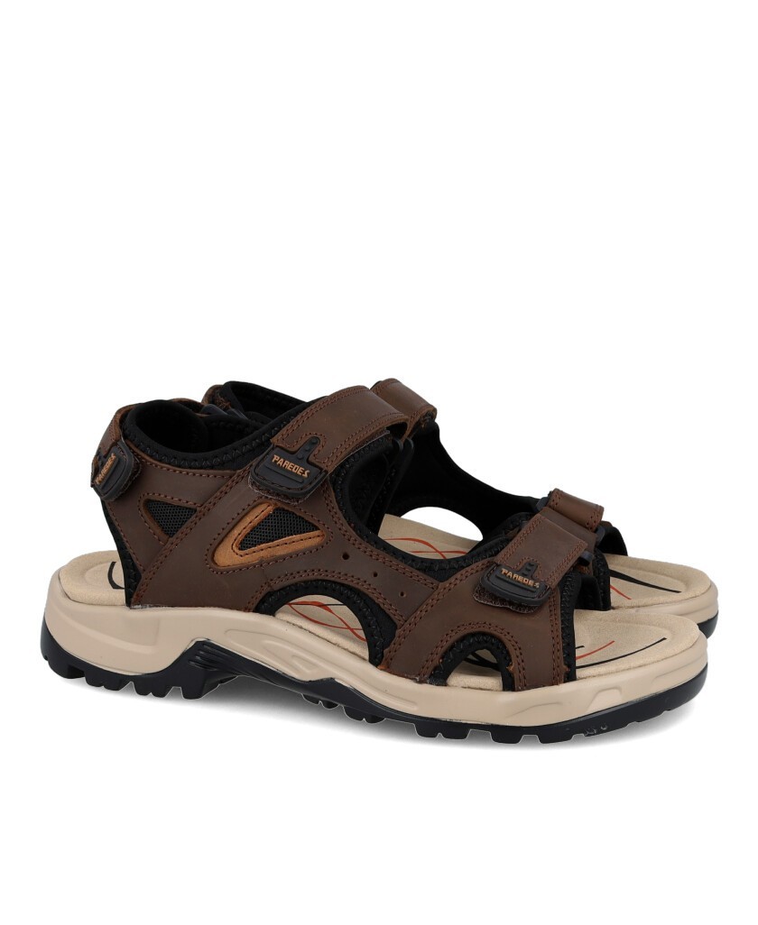 Sandalias velcro Paredes Medellin VP26634