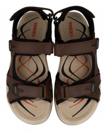 Sandalias velcro Paredes Medellin VP26634