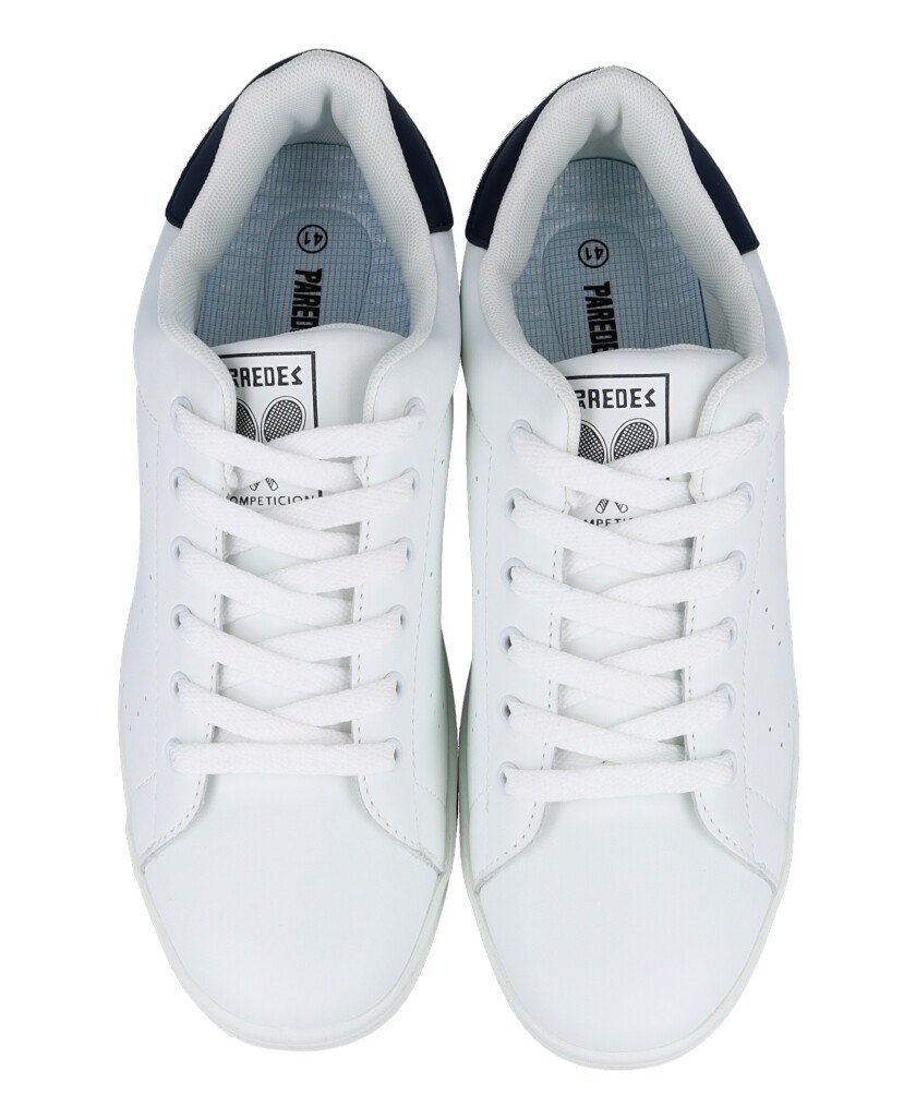 Zapatillas retro Paredes Competición LD192