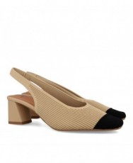 Zapatos de salon Miss Elastic 75021