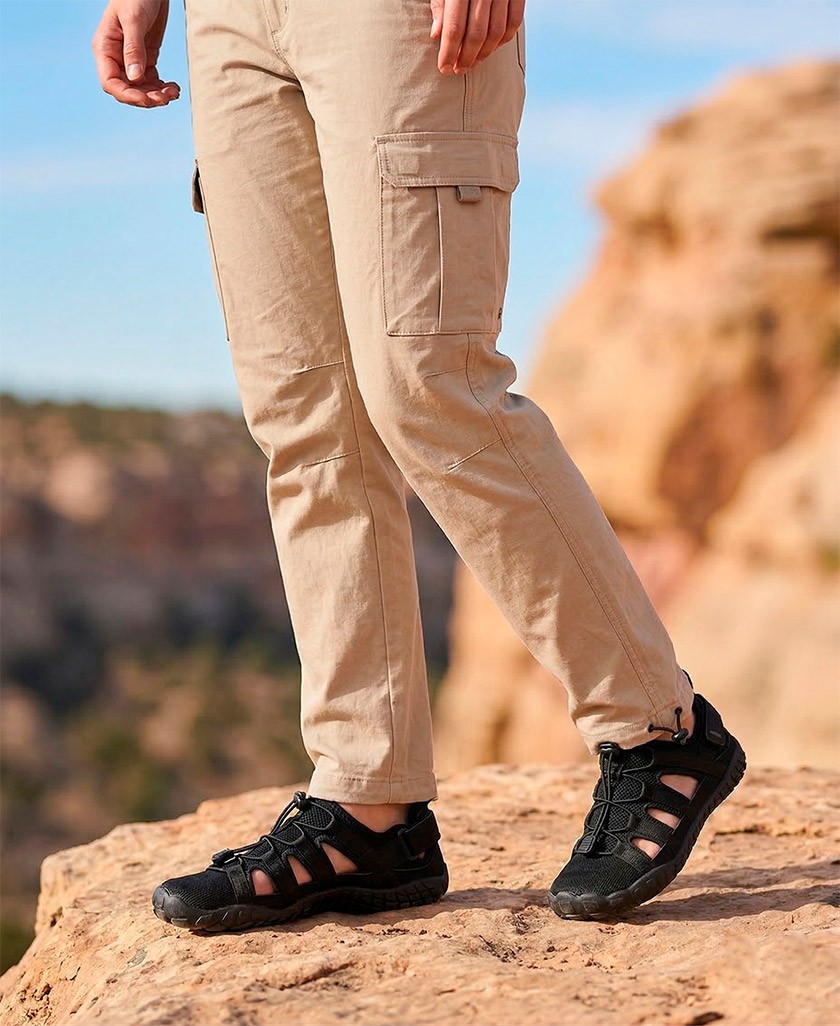 Paredes Cabrianes 26685 Flexible Sandals