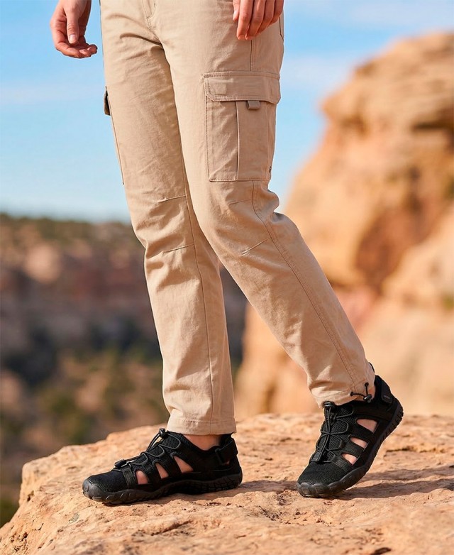 Paredes Cabrianes 26685 Flexible Sandals