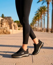 Deportivas vegan Skechers Graceful 12615