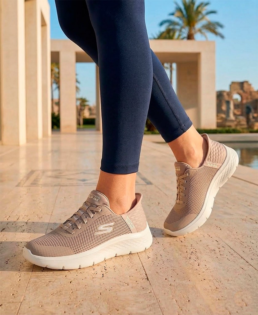 Zapatillas deportivas Skechers 124836