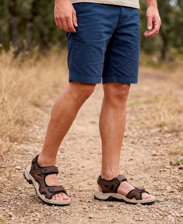 Paredes Medellin VP26634 Velcro sandals