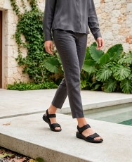 Imac 107960 lightweight wedge sandal