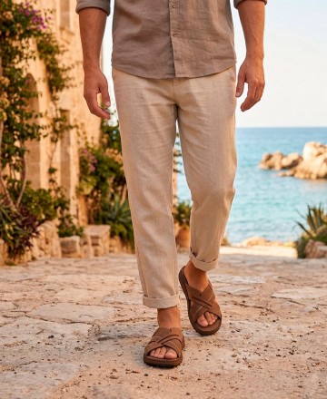 Sandalias pala Walk&Fly Valencia 022-43050