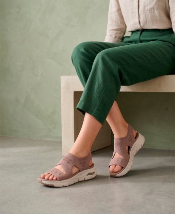 Skechers Arch Fit - Brightest Day Sandal 119458