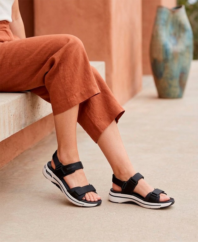 Sandalias Skechers Arch Go-Getter 119465