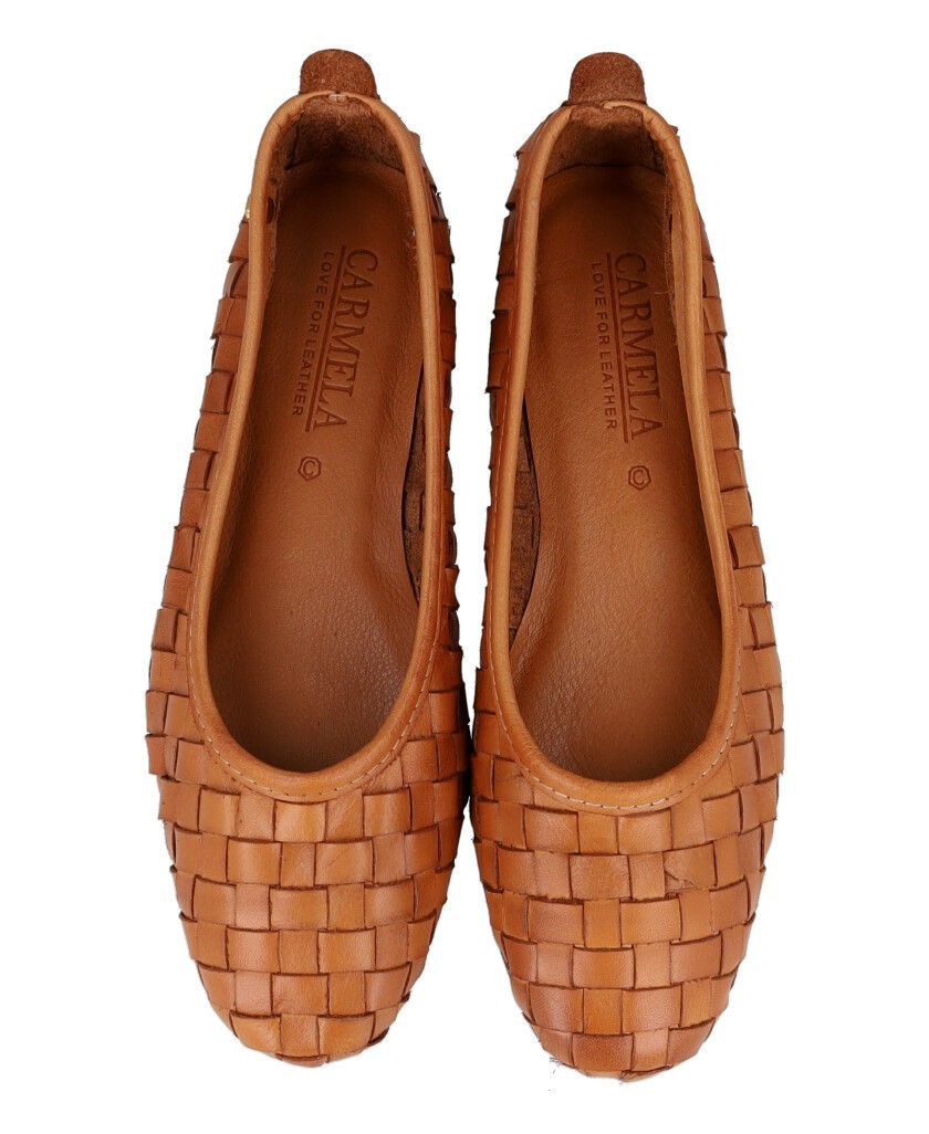 Carmela 161662 Women's flat ballet