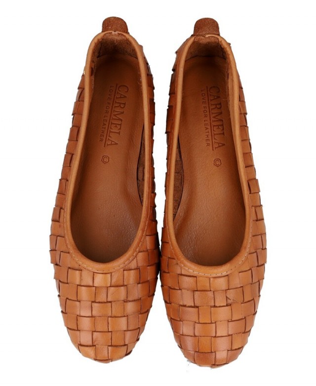 Carmela 161662 Women's flat ballet