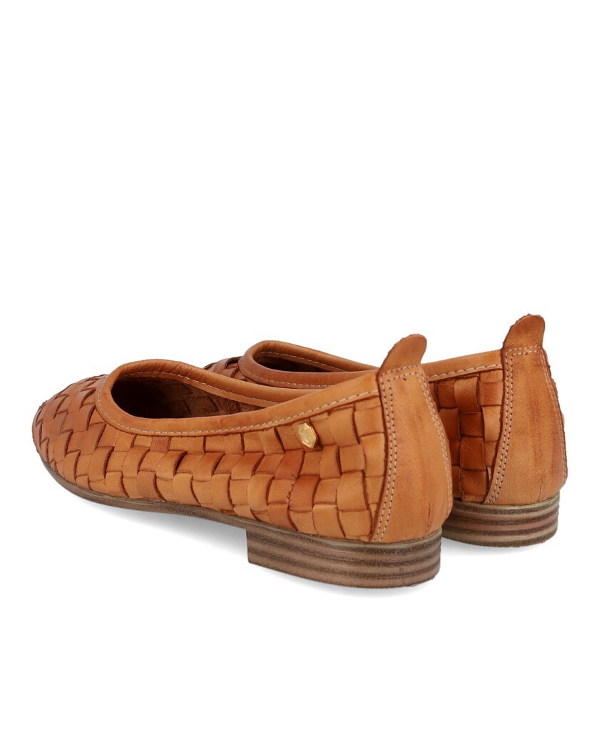 Carmela 161662 Women's flat ballet