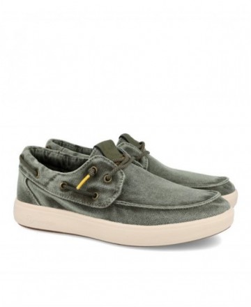 Náuticos para hombre Natural World Oster 8413E